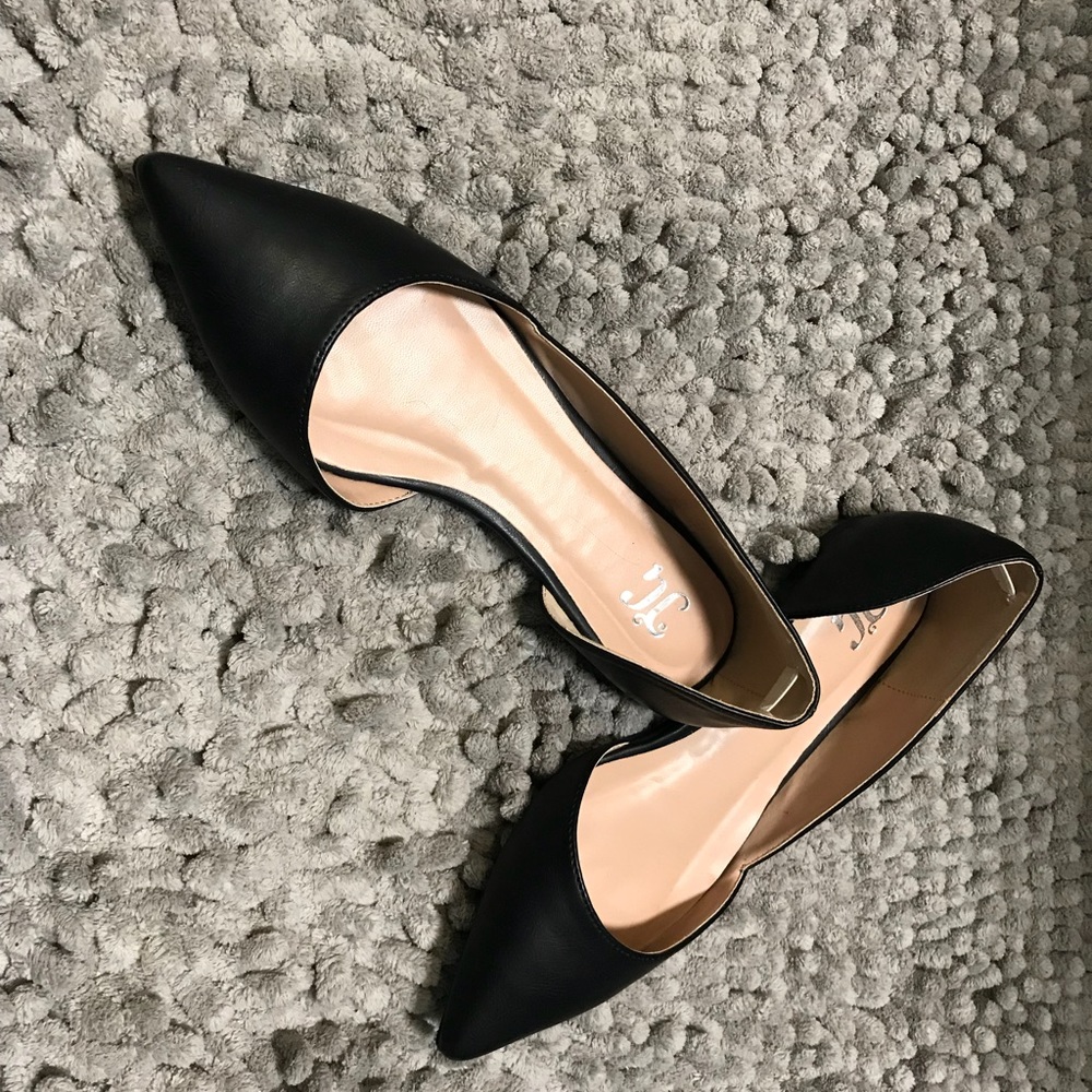 Like new comfortable flats